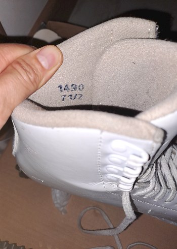 Jackson Mystique Beyaz  Paten - Görsel 8