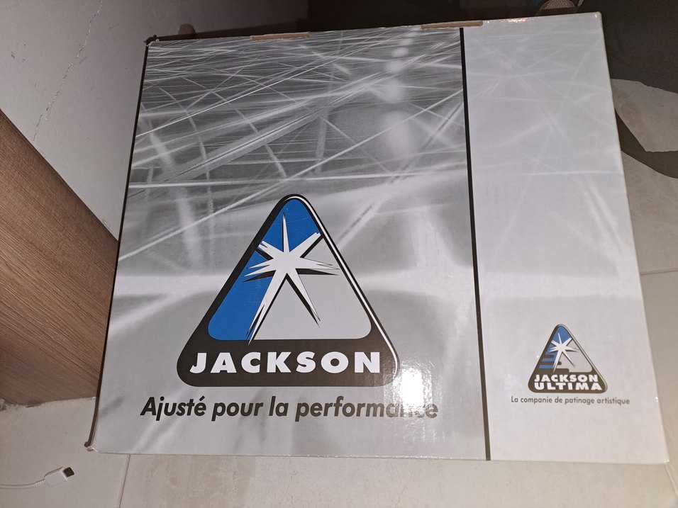 Jackson Mystique Beyaz  Paten - Görsel 4