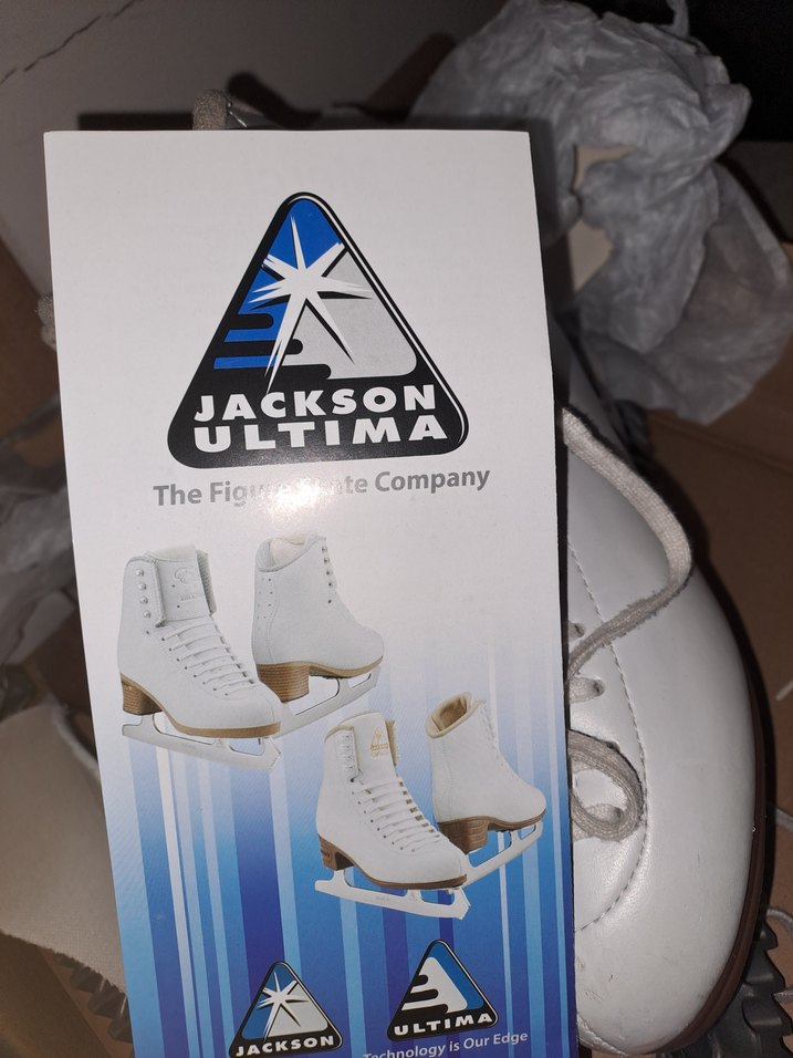 Jackson Mystique Beyaz  Paten - Görsel 3