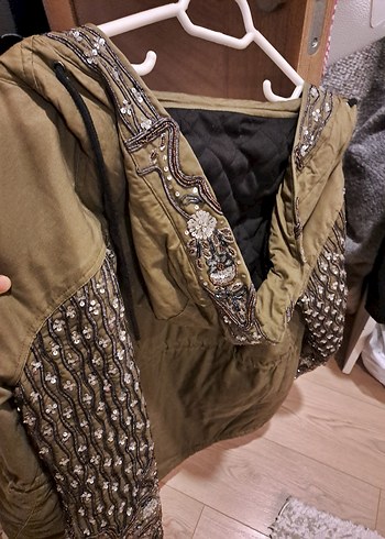 kışlık mont - Görsel 8