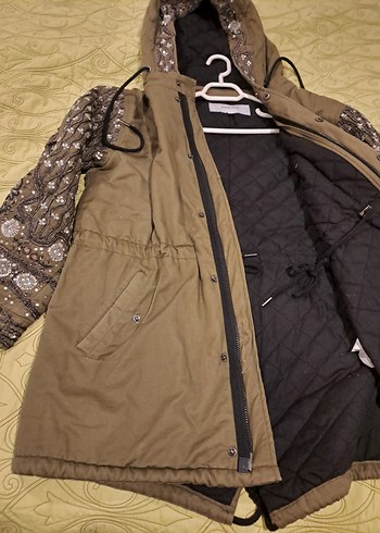 kışlık mont - Görsel 4