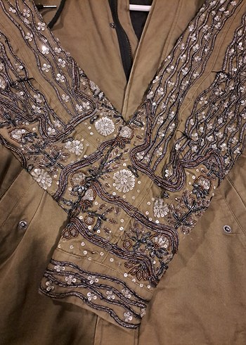 kışlık mont - Görsel 2