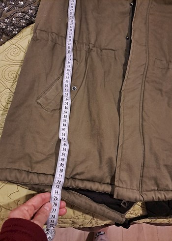 kışlık mont - Görsel 9