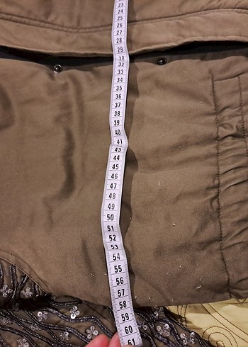 kışlık mont - Görsel 10