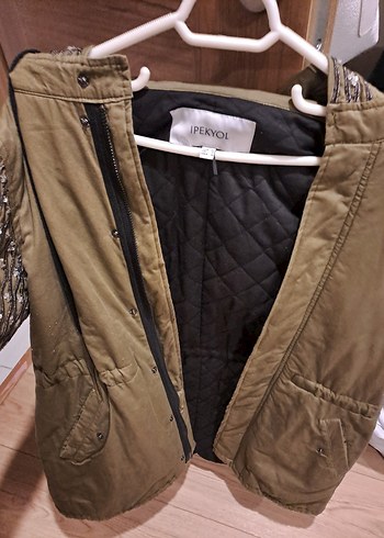 kışlık mont - Görsel 6