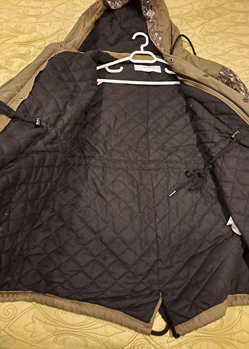 kışlık mont - Görsel 3