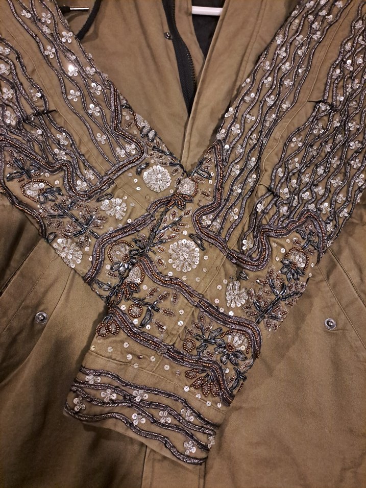 kışlık mont - Görsel 2