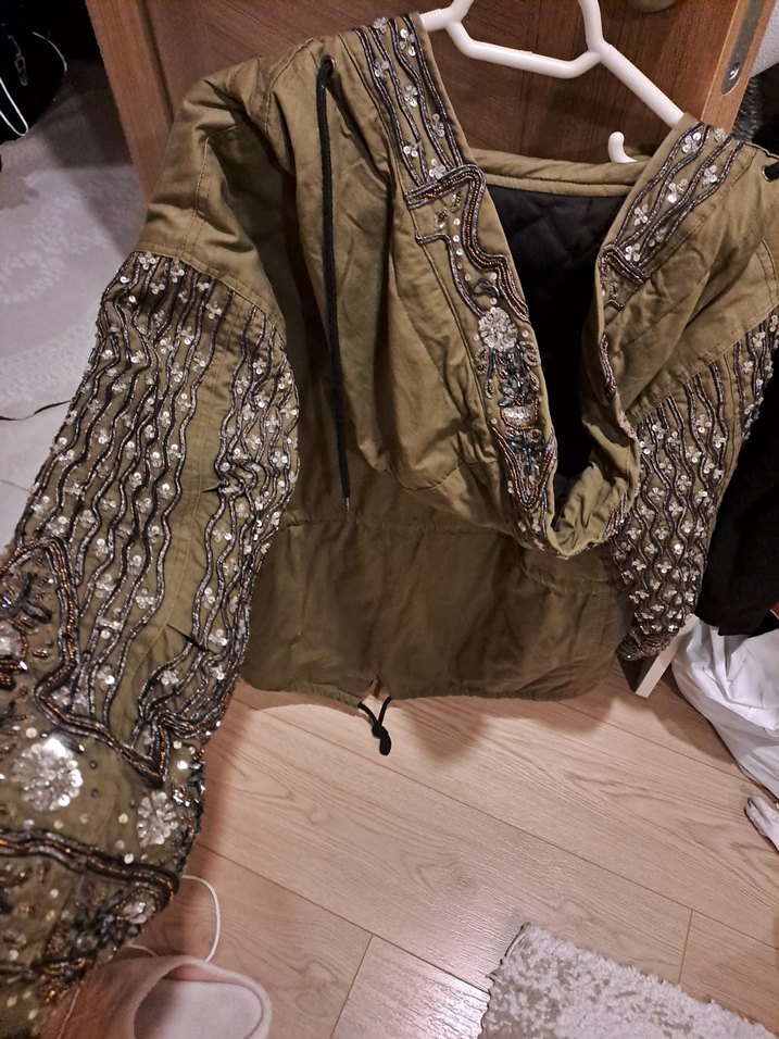 kışlık mont - Görsel 5