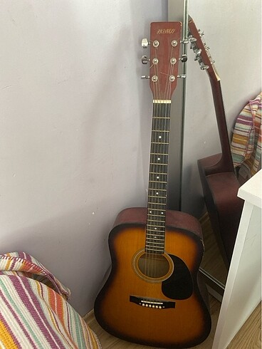 Akustik gitar