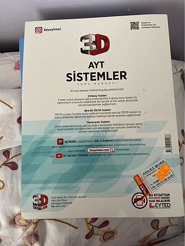  3D ayt sistemler