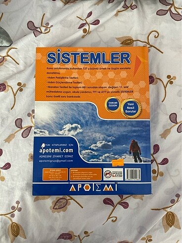  Apotemi sistemler