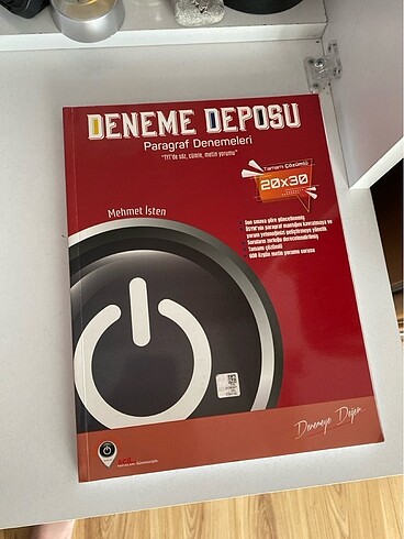 Deneme deposu paragraf denemesi