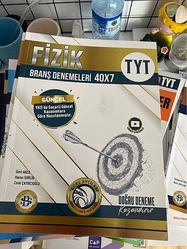 Bilgi sarmal fizik deneme