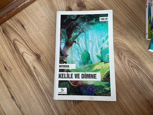 Kelile ve dimne