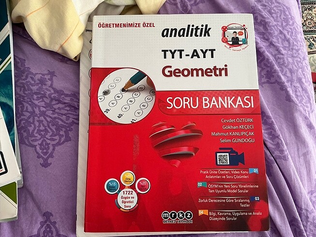 Analitik yayınları geometri