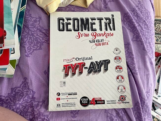 Mikroorijinal geometri