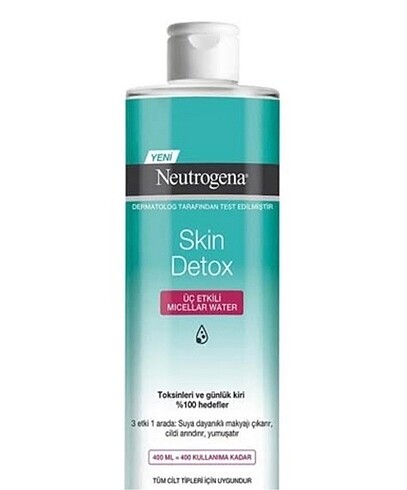 Neutrogena Skin Detox