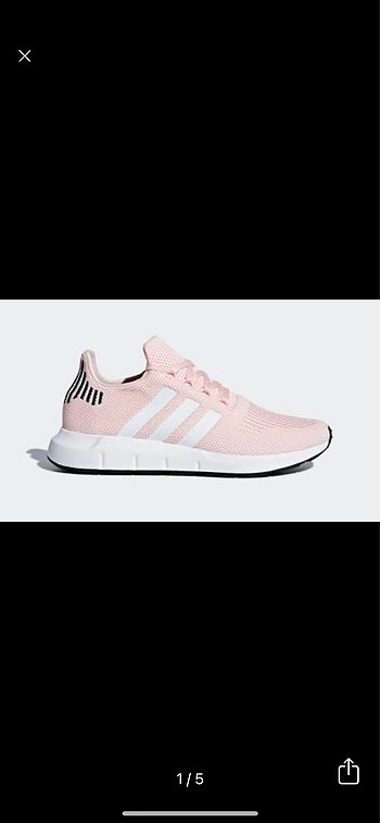 Adidas Koşu Ayakkabısı