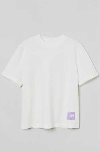 Lee x H&M Tişört
