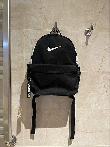 Nike Siyah Küçük Sırt Çantası