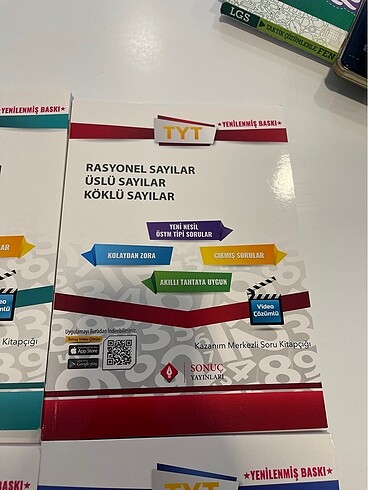  Matematik 4'lü Eğitim Seti