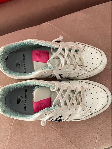 40 Beden Chiara Ferragni Ayakkabı