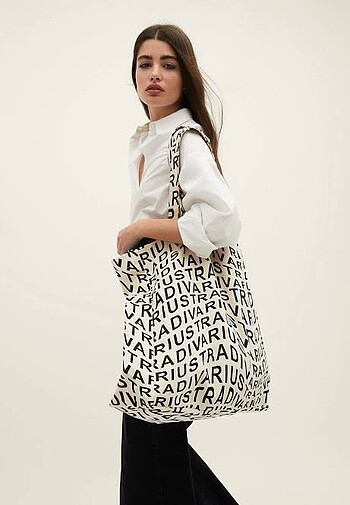 Stradivarius Stradivarius Bez Çanta