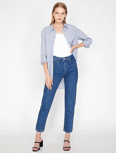 Pull&Bear Kot Pantolon