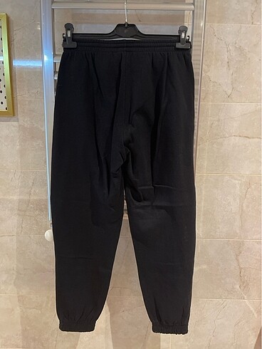 s Beden siyah Renk H&M Siyah Jogger Eşofman