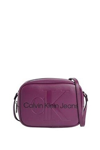 Calvin Klein Mor Çanta