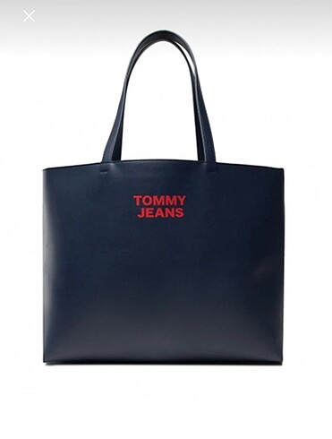 Tommy Jeans Lacivert Çanta