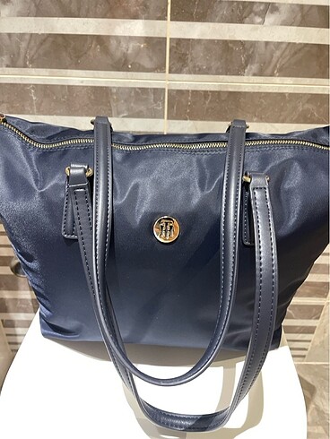 Beden lacivert Renk Tommy Hilfiger Lacivert Çanta