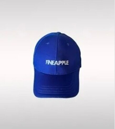 Fineapple Lacivert Şapka