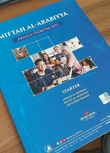 Miftâhu?l-Arabiyya 4 kitap set