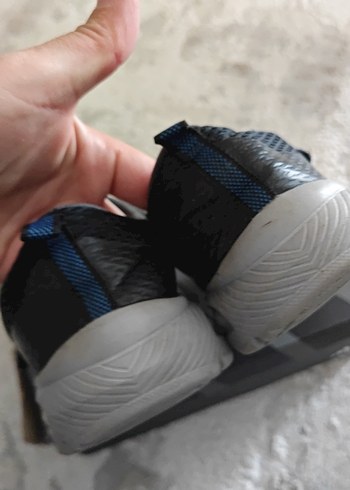 35 Beden Skechers Erkek Çocuk Siyah Spor Ayakkabı