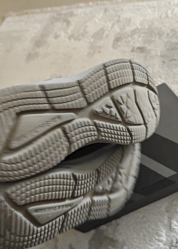 35 Beden siyah Renk Skechers Erkek Çocuk Siyah Spor Ayakkabı
