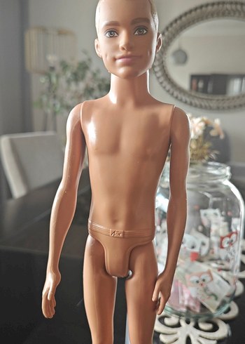 Barbie Ken barbie Erkek Bebek Oyuncak Bebek