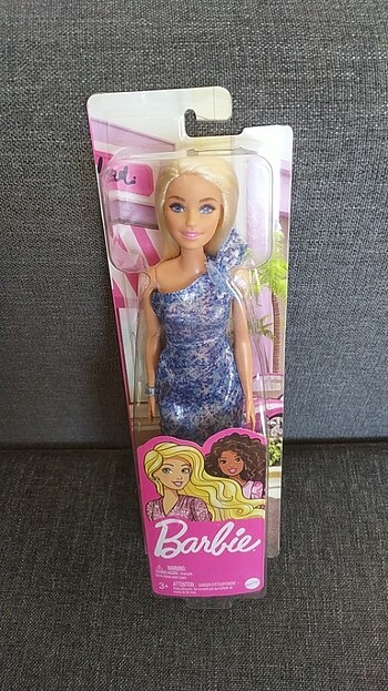 Barbie sıfır????