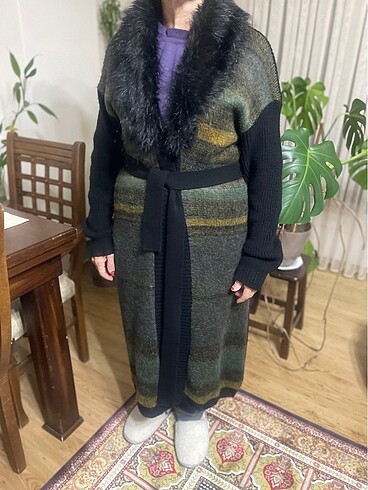 Tığ triko triko hırka/invee hırka