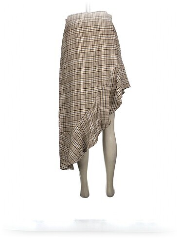 m Beden PreLoved Midi Etek %70 İndirimli.