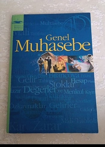 Genel Muhasebe Kitabı