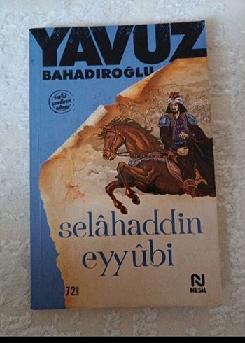 Selahaddin Eyyubi - Yavuz Bahadıroğlu