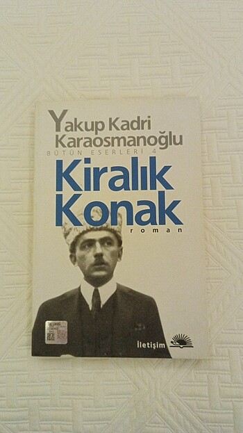 Kiralık konak