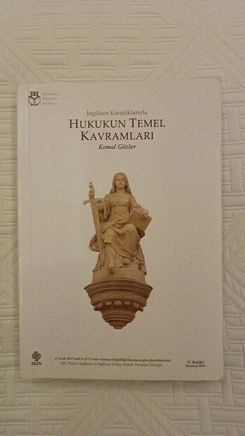 Hukukun temel kavramları