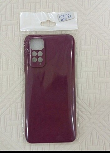 Redmi note 11s telefon kılıfı