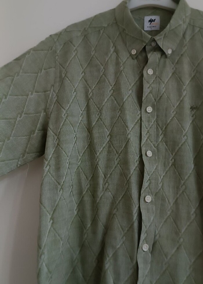 İgs sport gömlek - Görsel 3