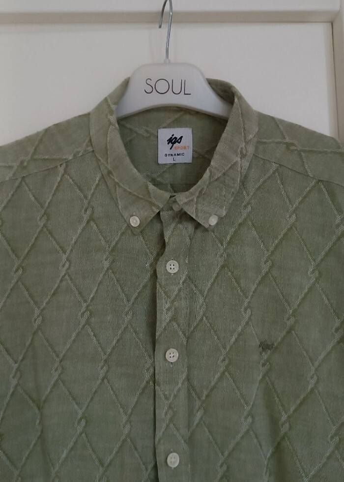 İgs sport gömlek - Görsel 2