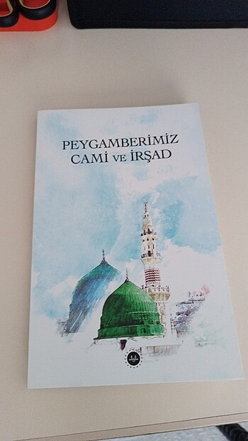 Peygamberimiz cami ve irşad