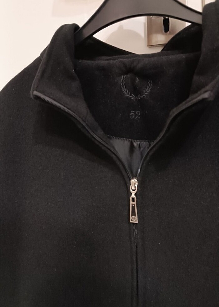 Süvari siyah ceket - Görsel 2