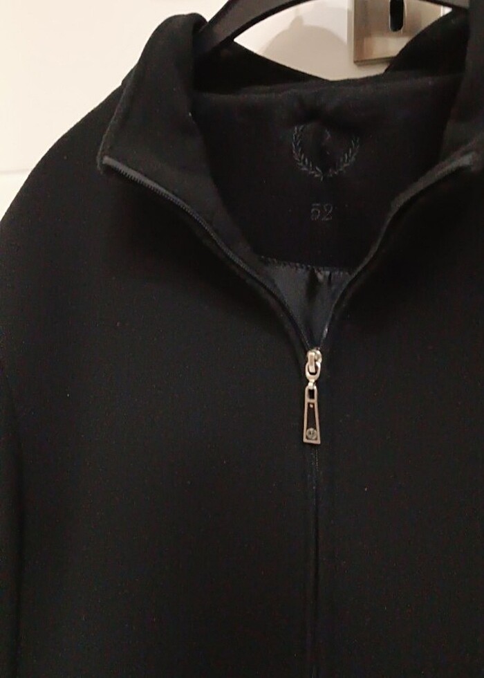 Süvari siyah ceket - Görsel 3